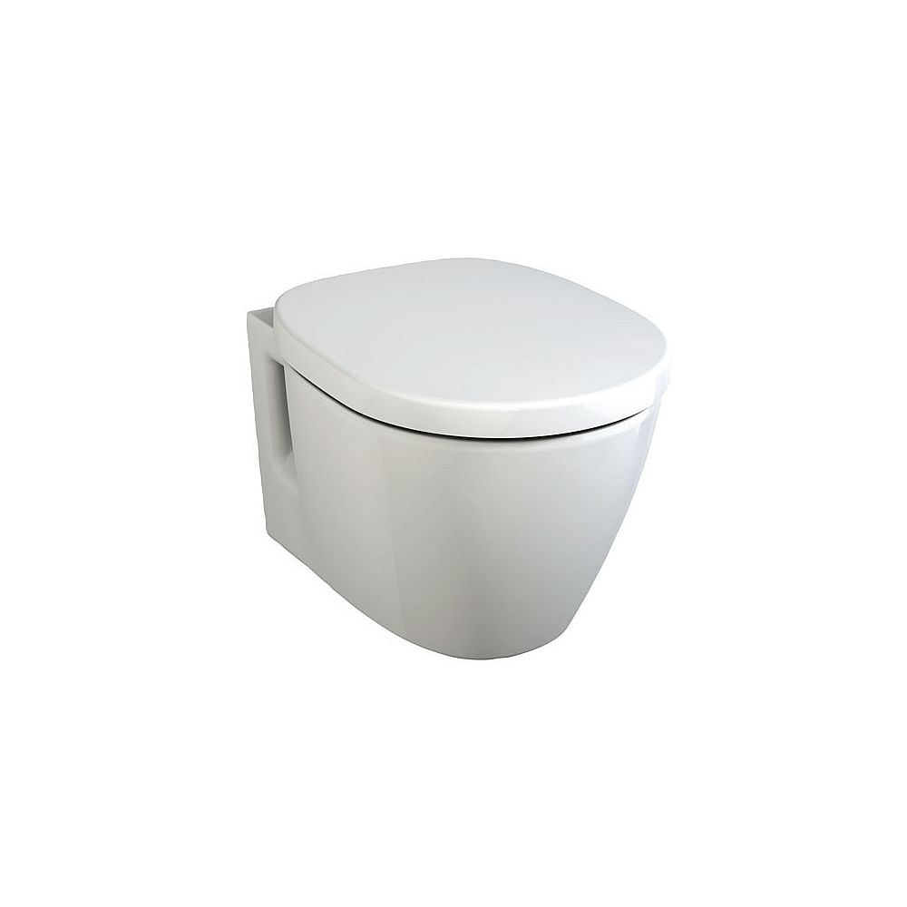 Ideal Standard Wand-Tiefspül-WC kompakt