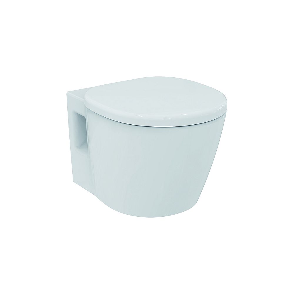 Ideal Standard WC-Sitz Connect Freedom XL Nr. E824001 weiß mit Softclosing