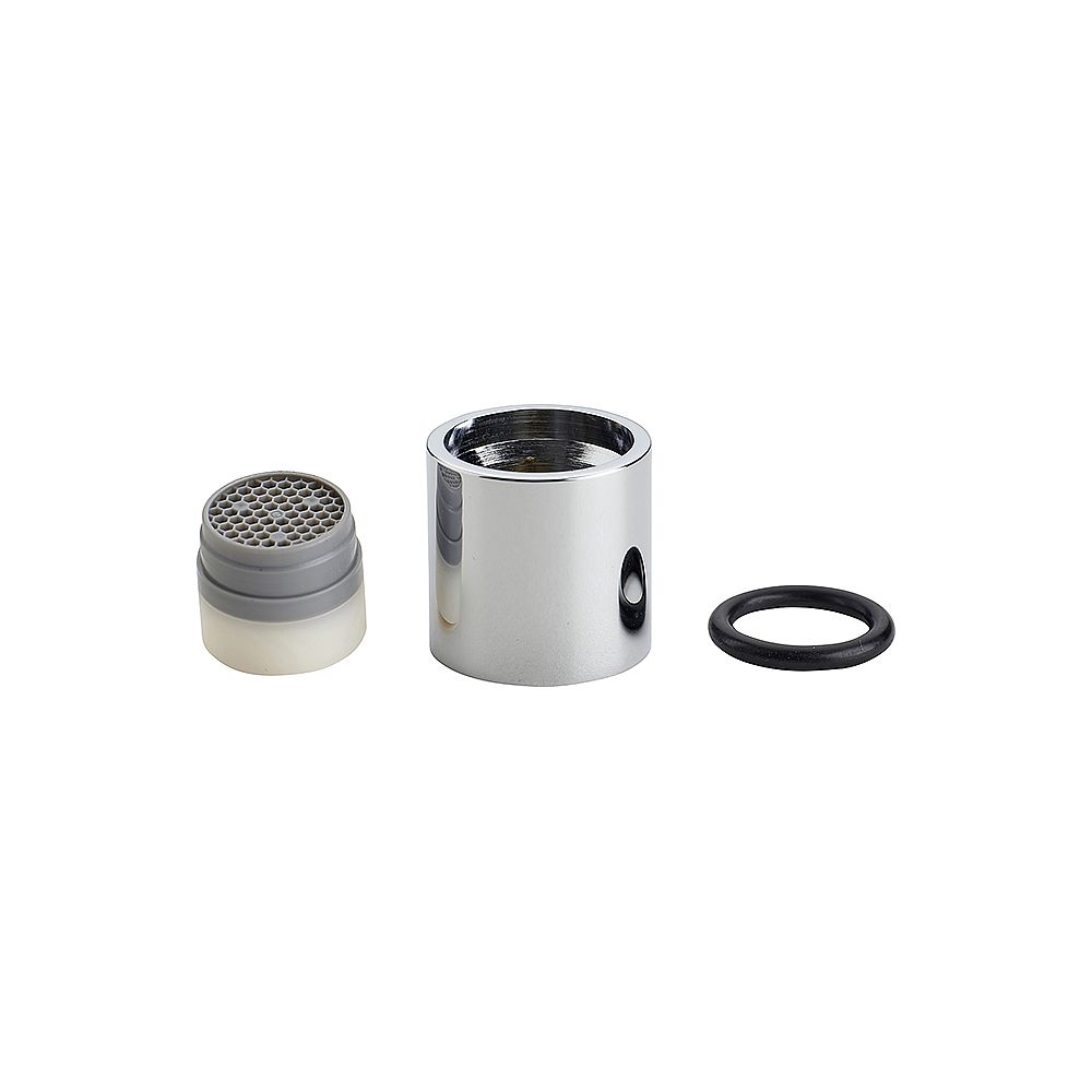 Jado Luftsprudler M18x1 kpl chrom