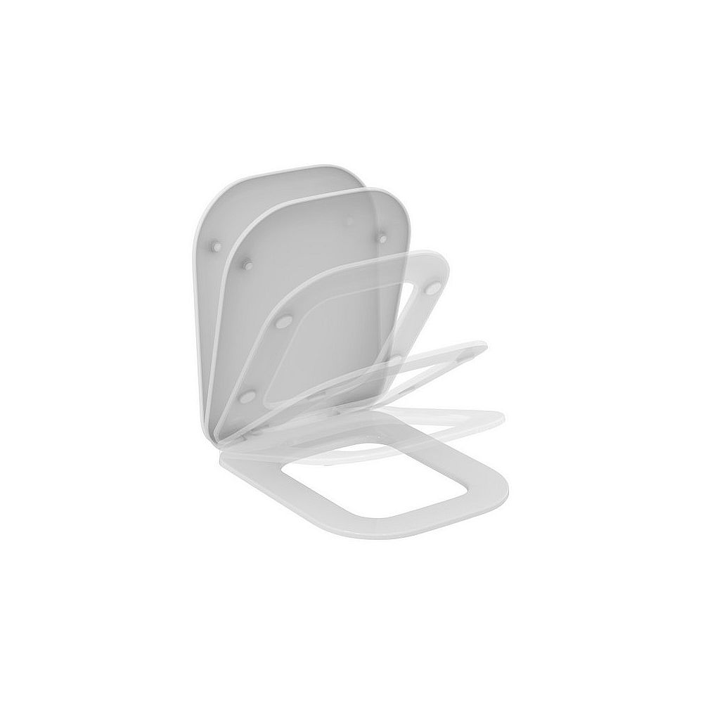 Ideal Standard WC-Sitz Tonic II Nr. K706501 weiß mit Softclosing