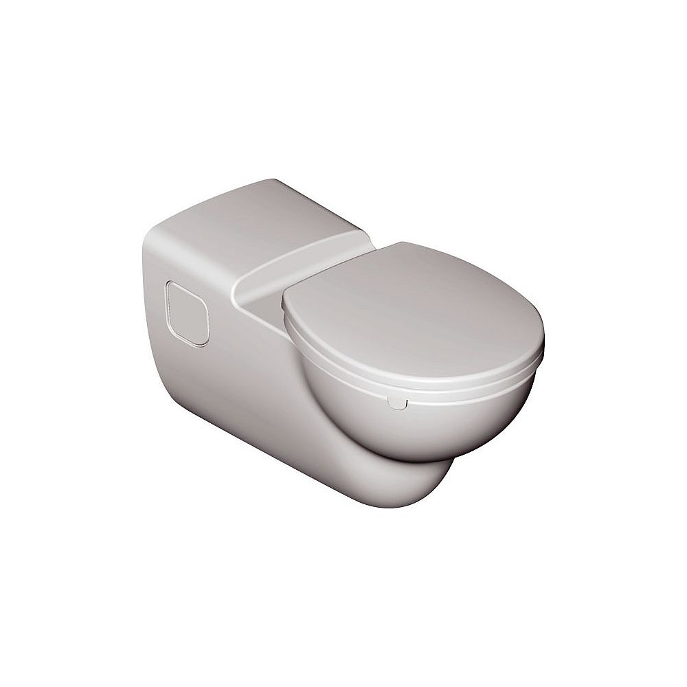 IS Wand Tiefspül-WC Contour 21