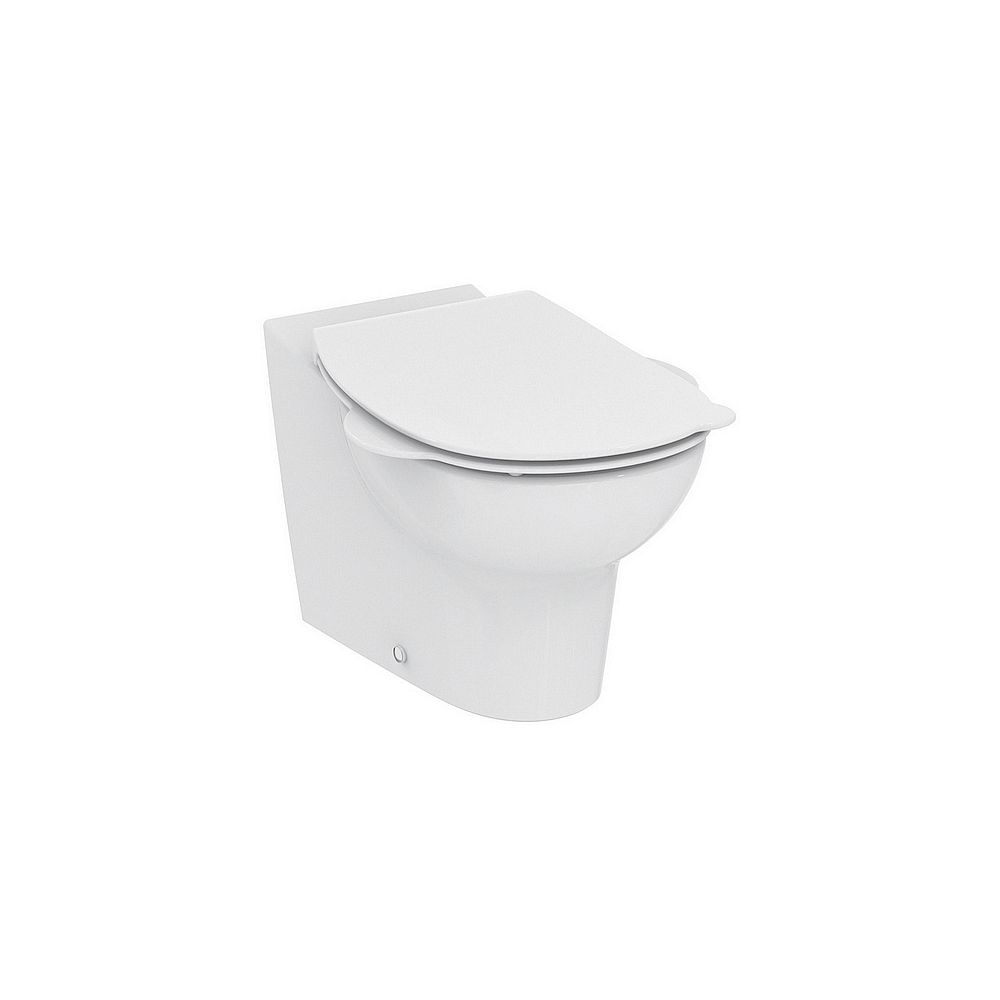 IS Stand-Tiefspül WC Contour 21 Schools