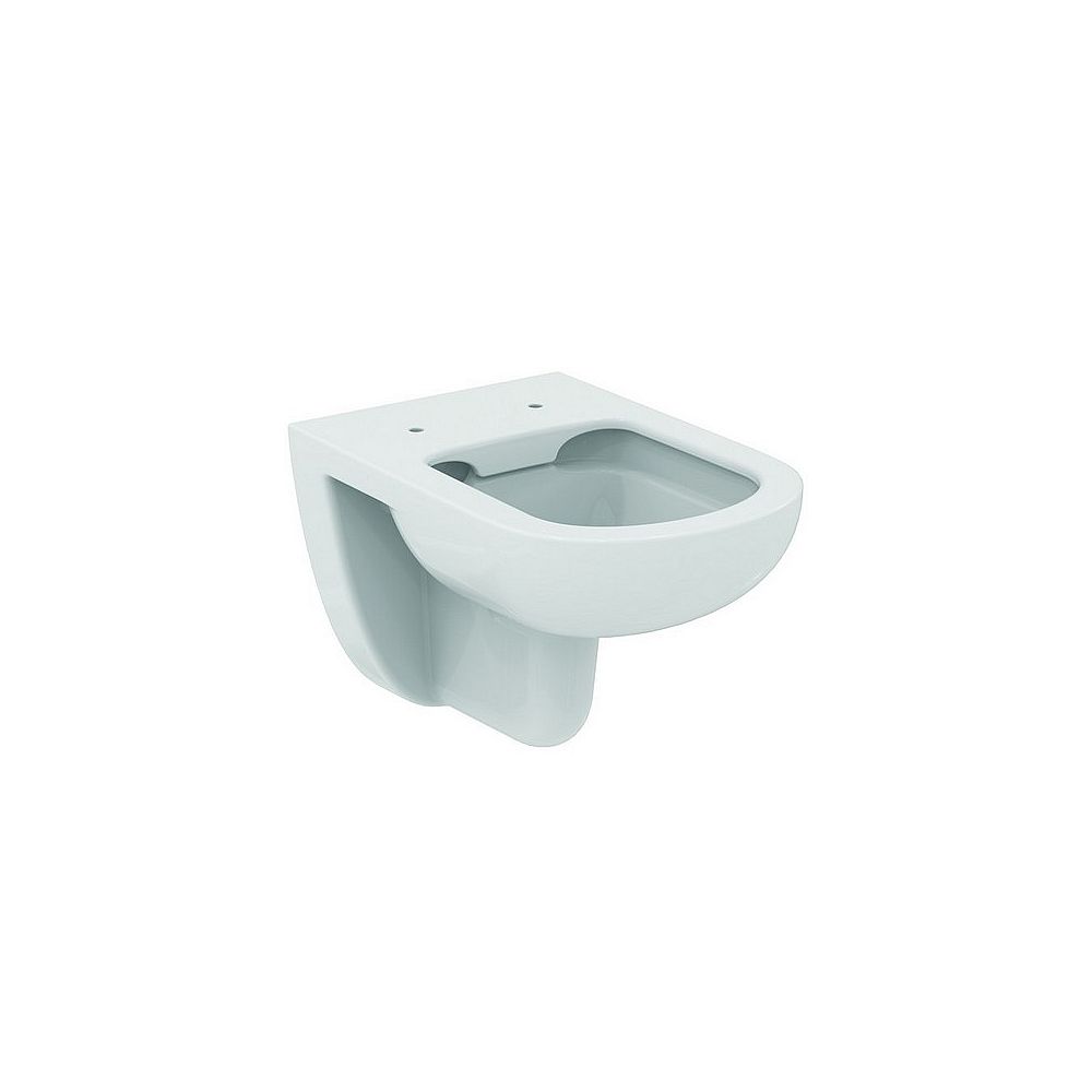 IS Wand-Tiefspül-WC Eurovit o.Spülrand