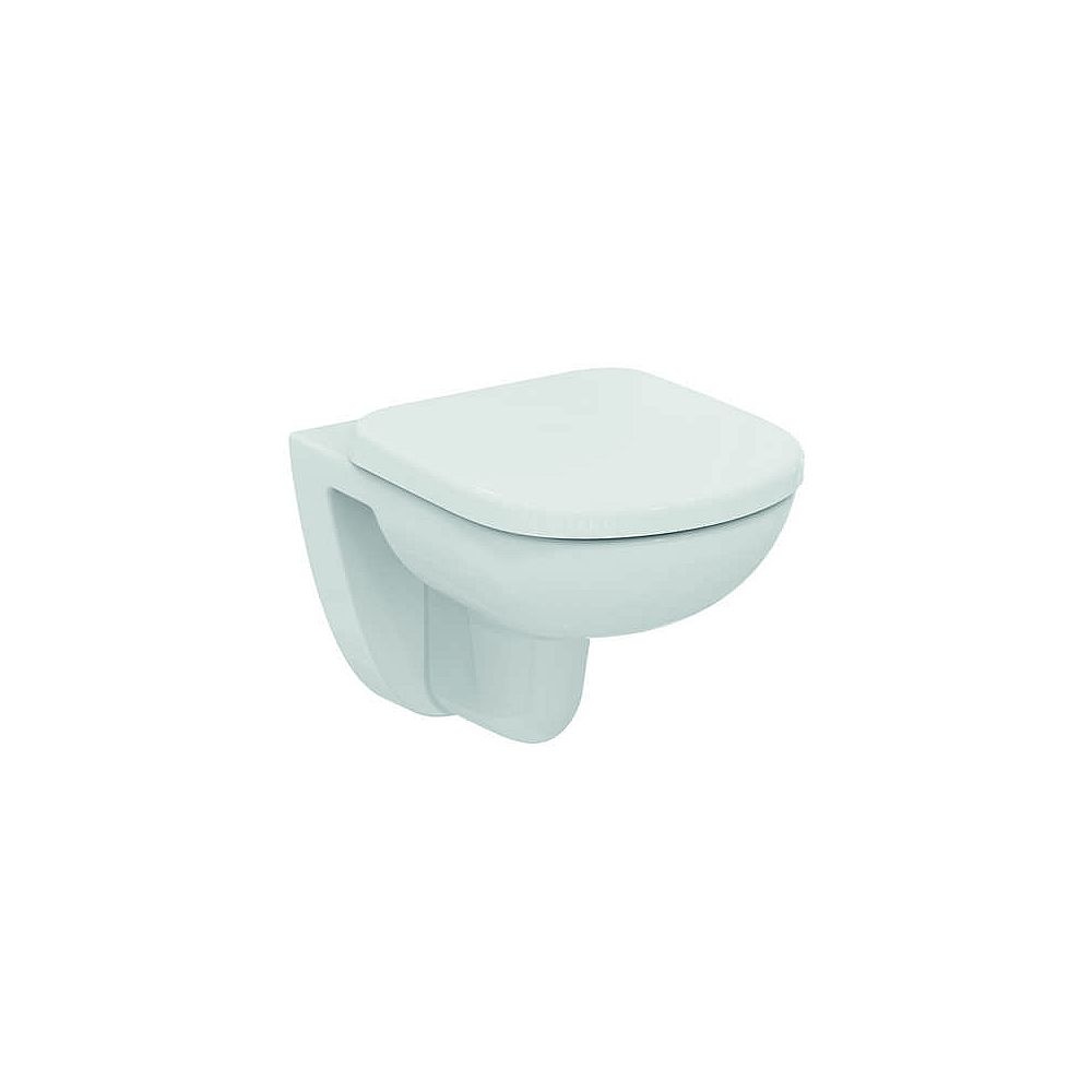 IS WC-Sitz EUROVIT Plus, Weiß