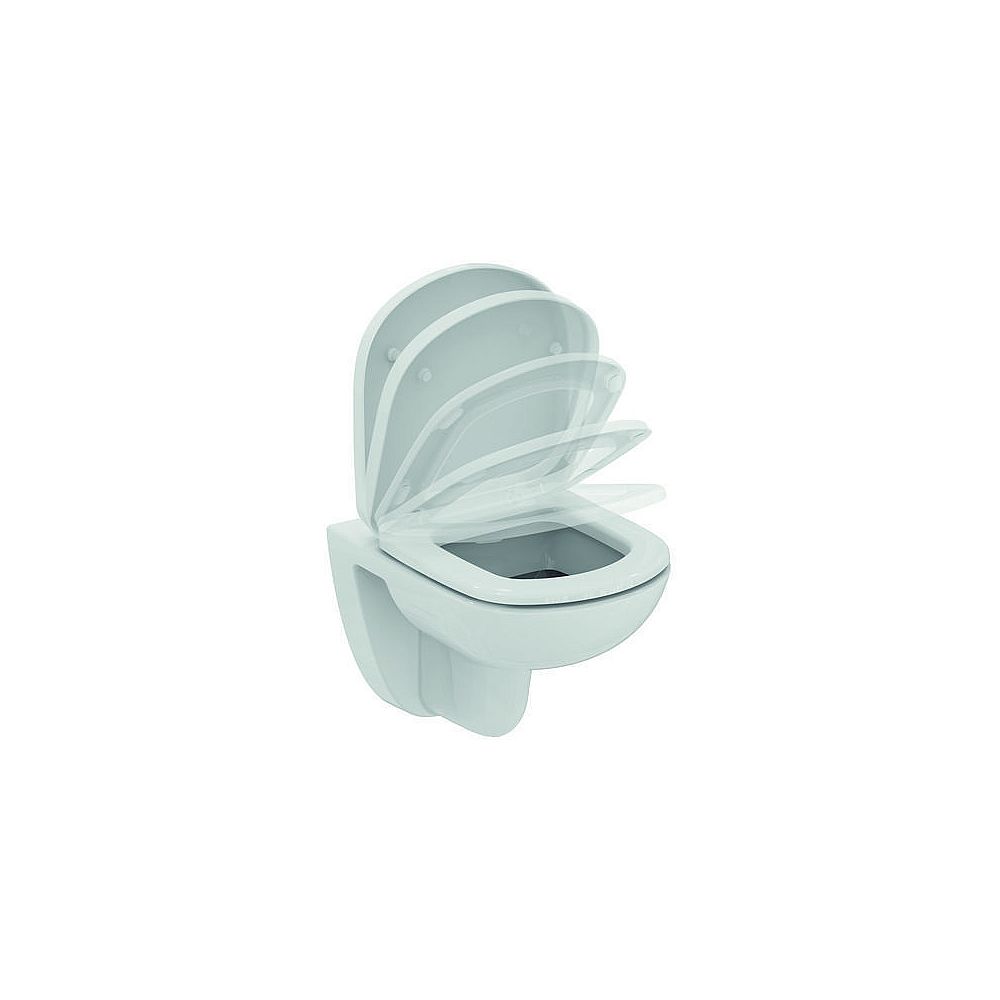 IS WC-Sitz EUROVIT Plus, Softclosing