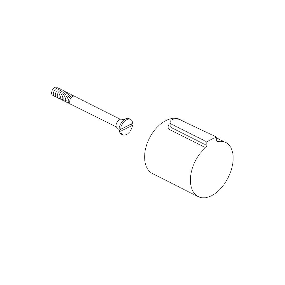 Ideal Standard Mengenregelgriff