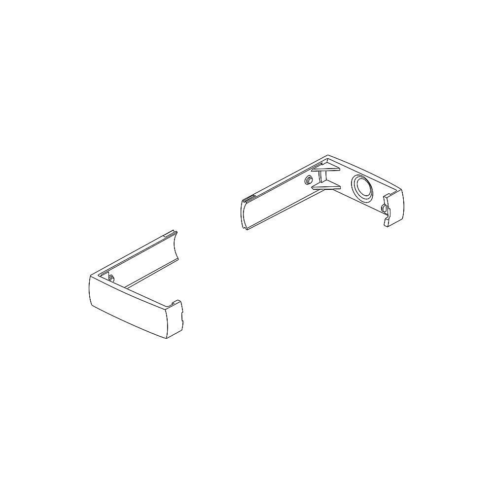 Ideal Standard Griffkappen A 962878AA