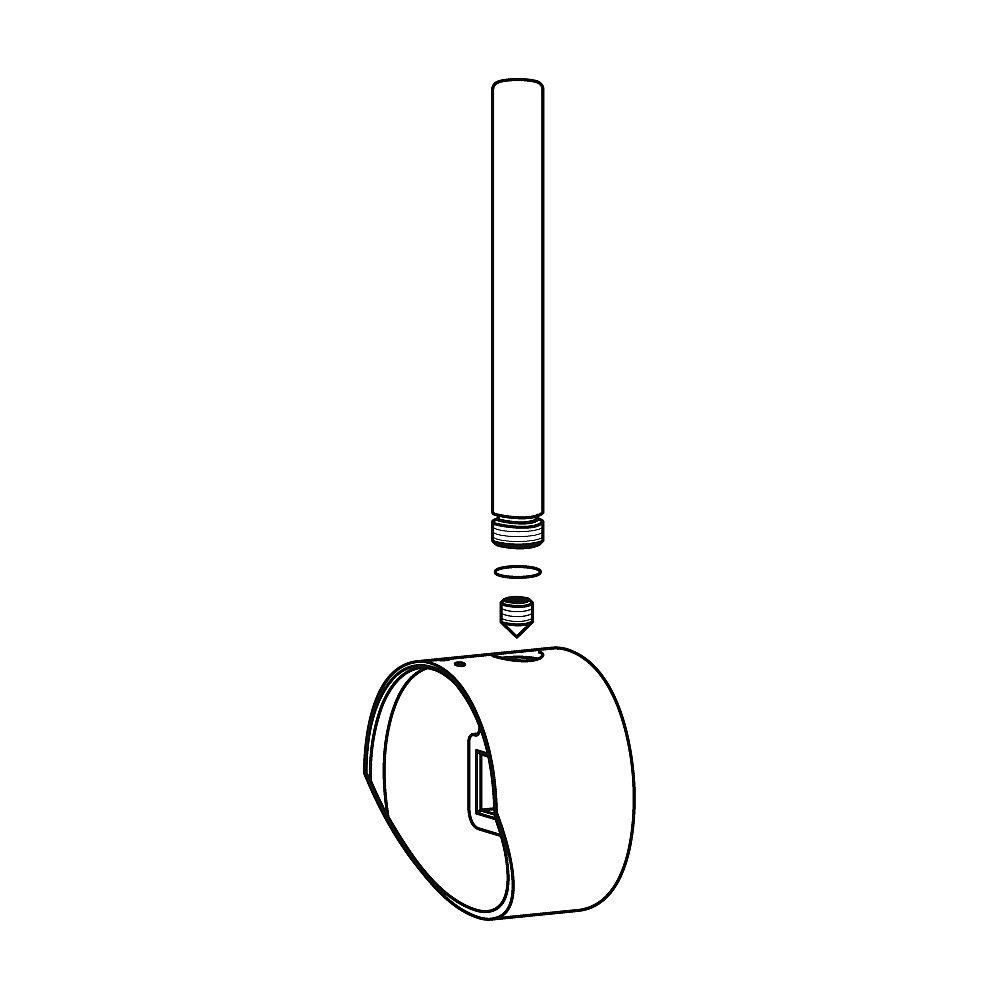 Ideal Standard Griffhebel Retta