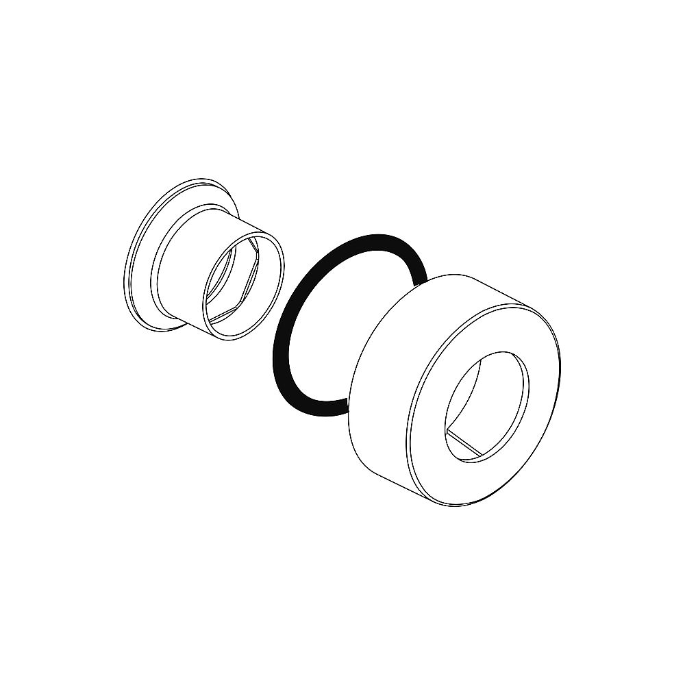 Ideal Standard Schubrosette Set