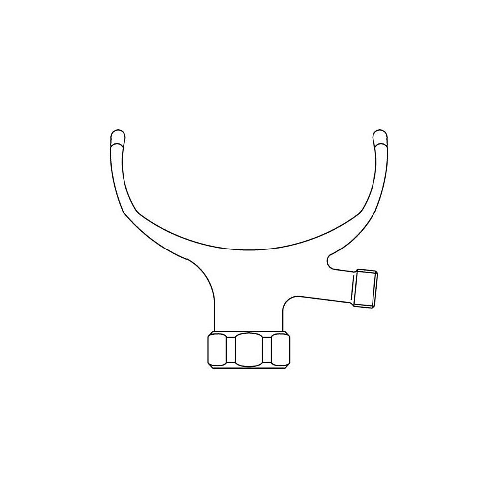 Jado Gabel H960319A9 edelmessing