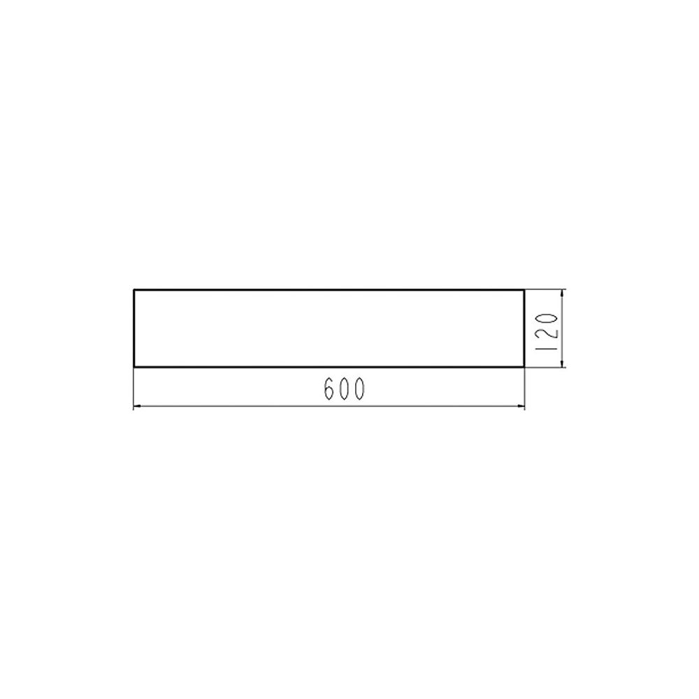 Jado Ersatzablagenglas H960725NU
