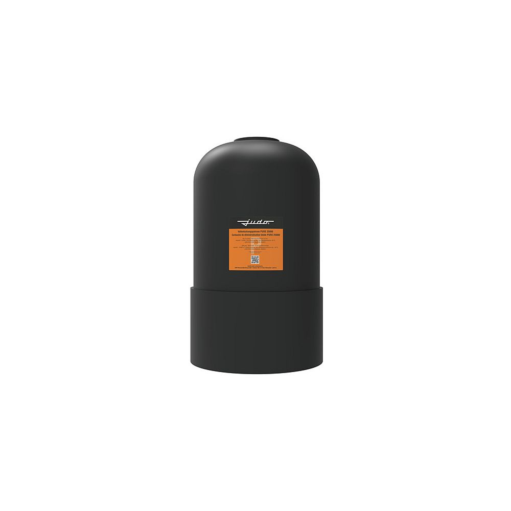 Judo Vollentsalzungspatrone PURE 25000