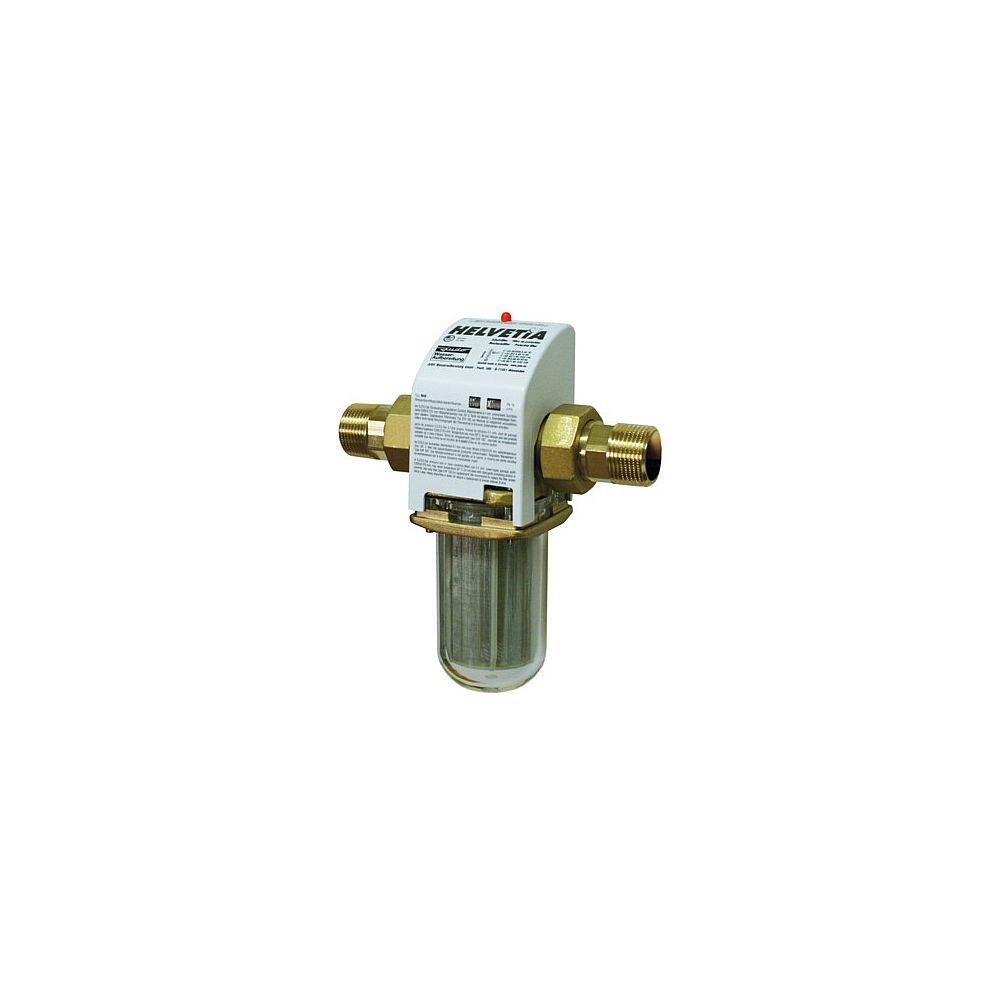 Judo Helvetia Schutzfilter Modell MHF