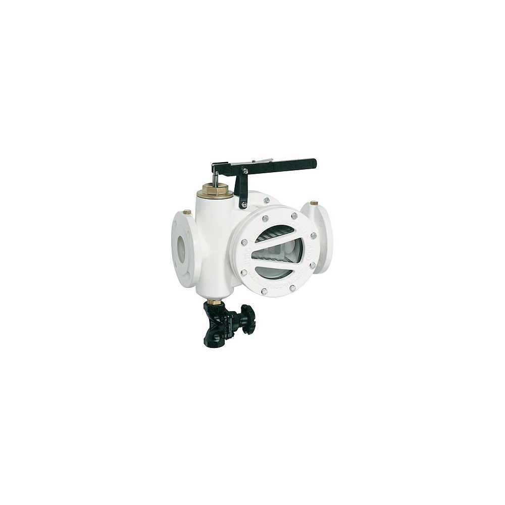 Judo Rückspül Schutzfilter JRSF DN 100