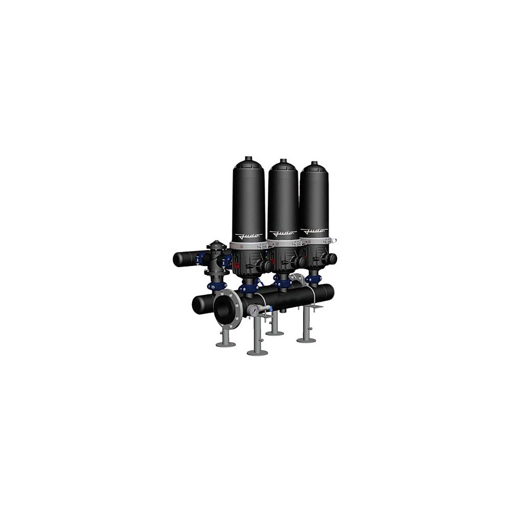 Judo Multiflex Disc Filter Nr. 8312005