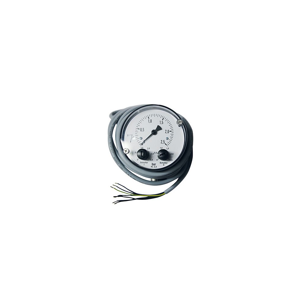 Judo Differenzdruckmanometer JDM 11 D