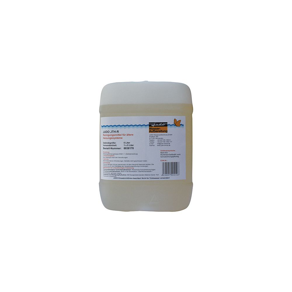 Judo Thermodos Reiniger JTH-R