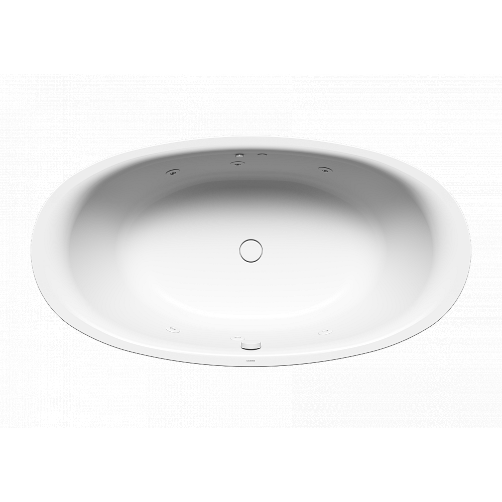 KA BW ELLIPSO DUO OVAL Mod.232 BODY,