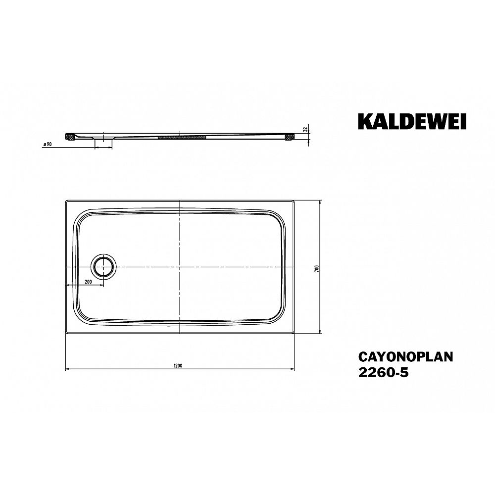 KA DW CAYONOPLAN 2260-5, 1200x700