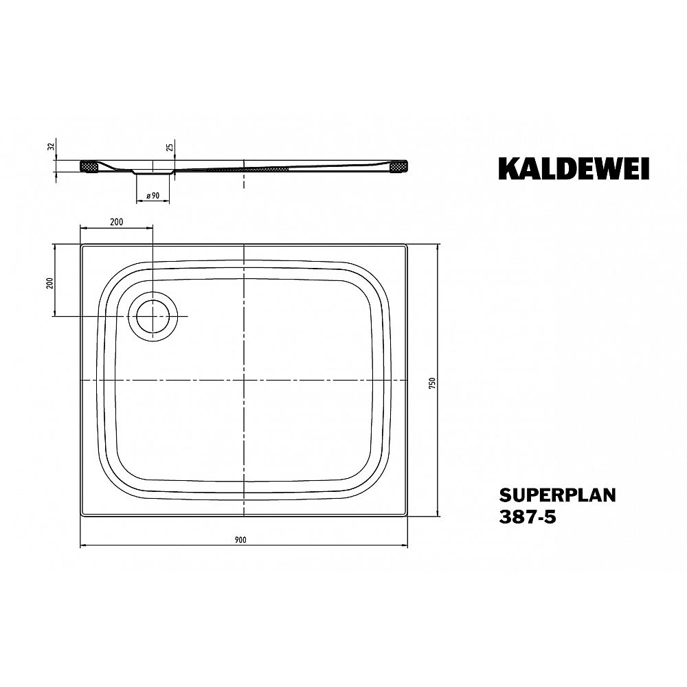KA DW SUPERPLAN 387-5, 750x900