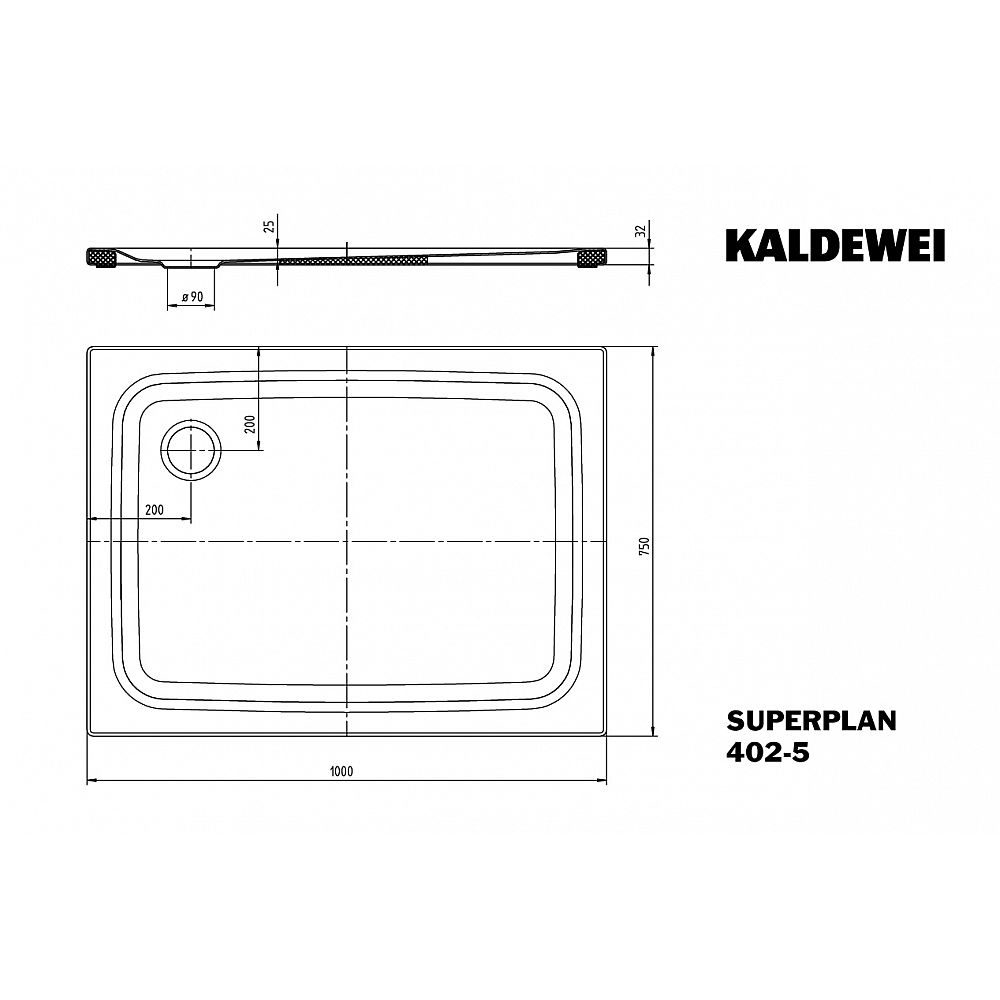 KA DW SUPERPLAN 402-5, 750x1000