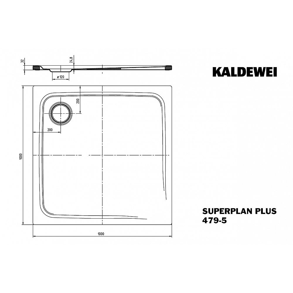 KA DW SUPERPLAN PLUS 479-5, 1000x1000
