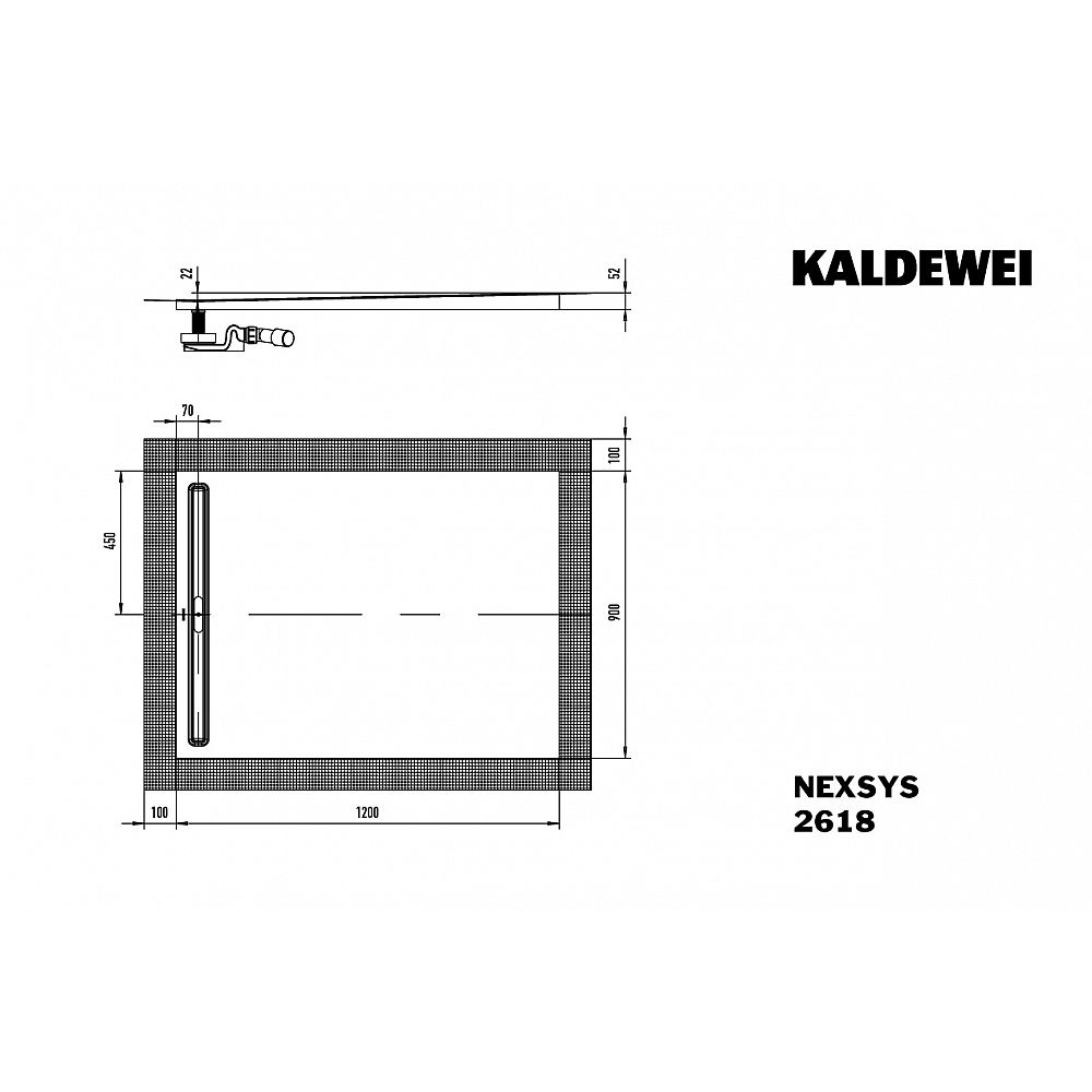 KA DW NEXSYS 2618, 900x1200