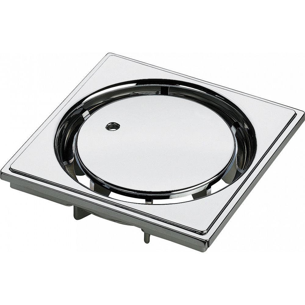 Viega Design Rost Kunststoff chrom
