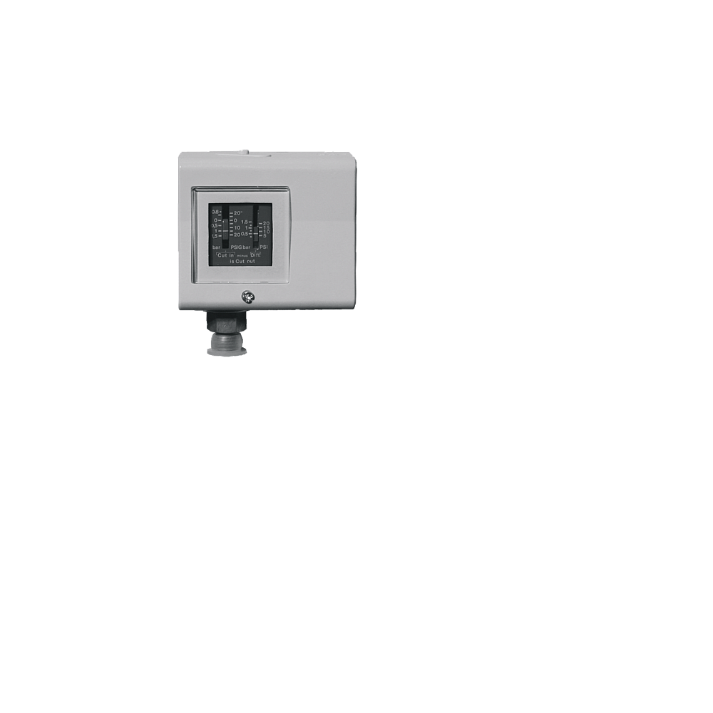 Stiebel Soledruckwächter DWS 1