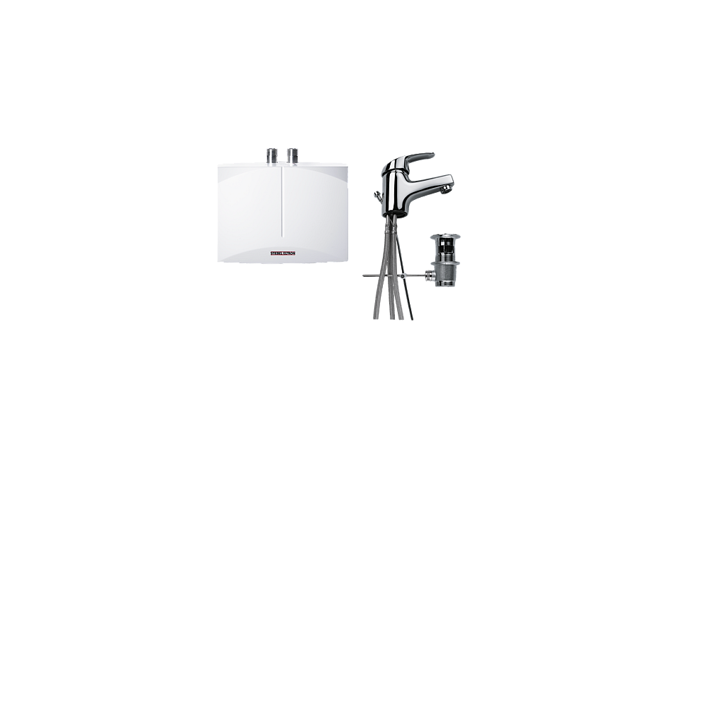 Stiebel Durchlauferhitzer DNM 3 m. MAE