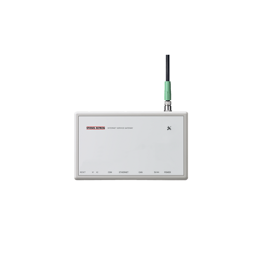 Stiebel Internet Service Gateway ISG