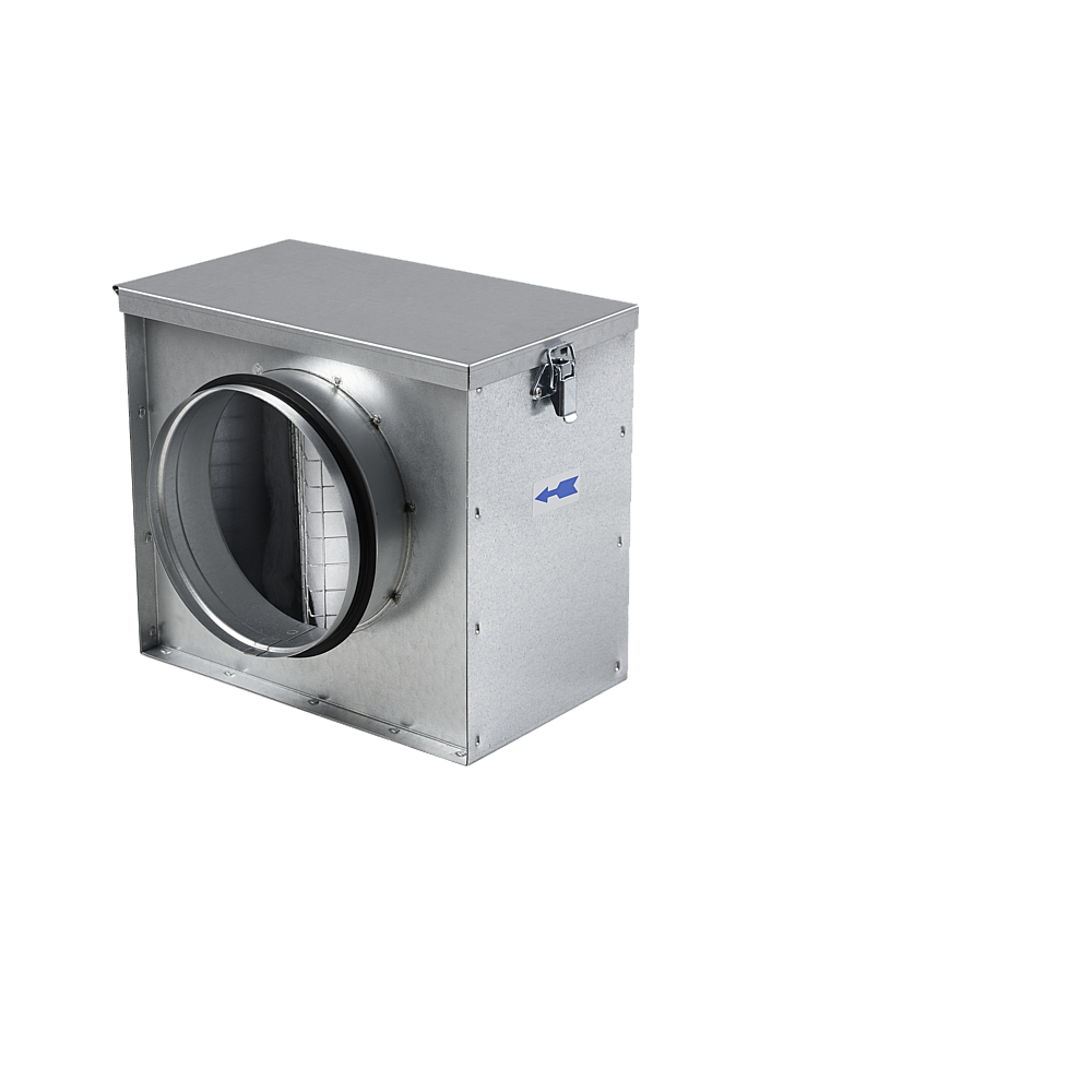 Stiebel Filterbox LWF FBG 160 Nr. 233015 Filterklasse G4