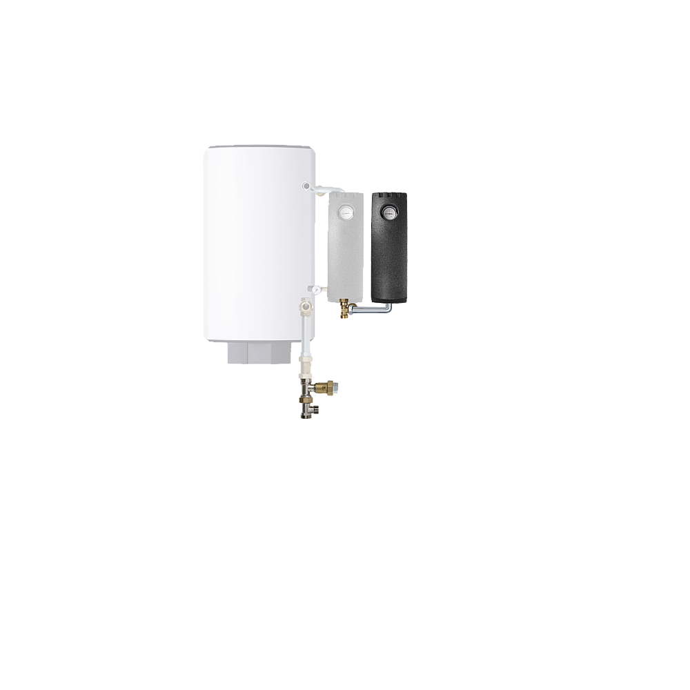 Stiebel Kompaktinstallation WPKI-W..E