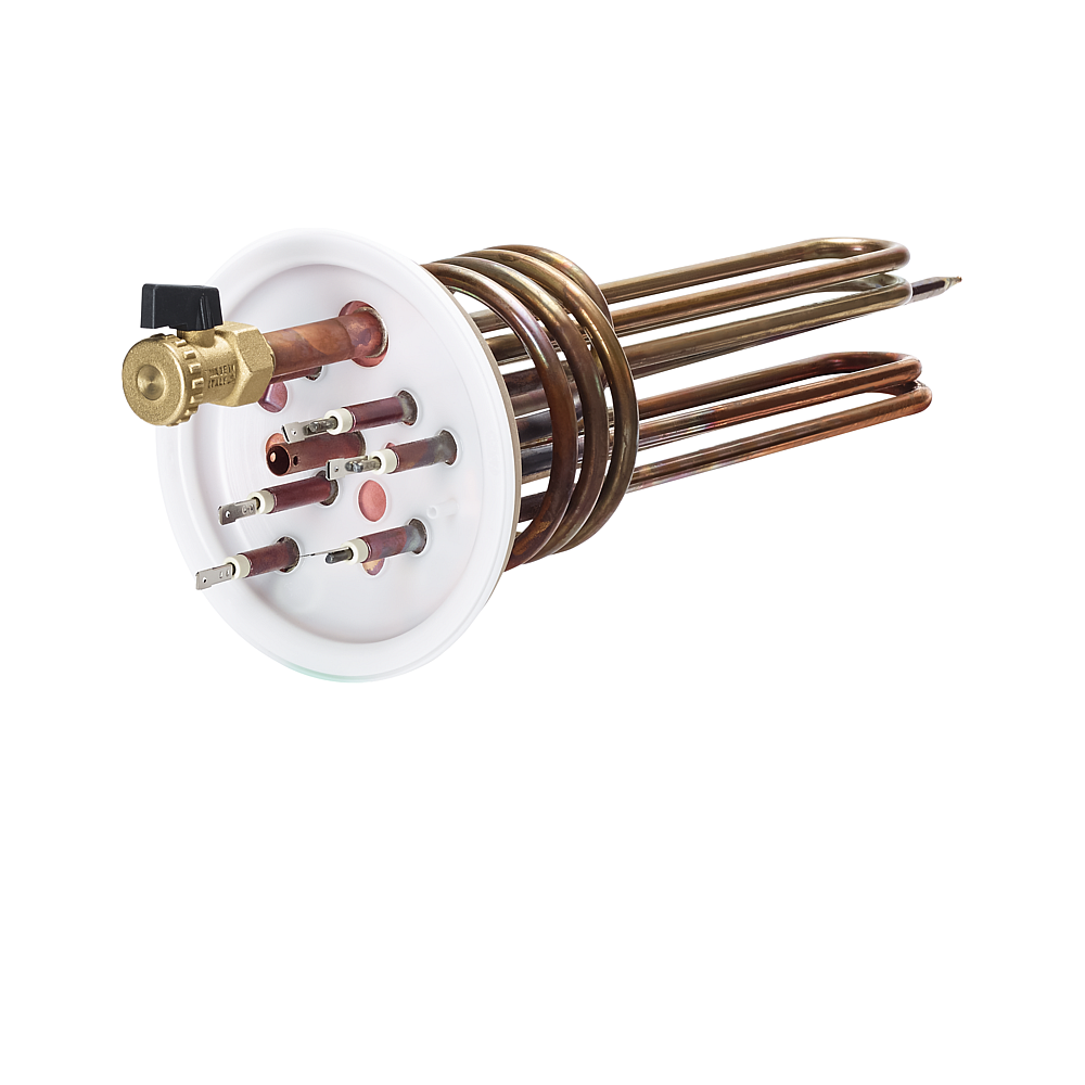Stiebel Heizflansch Set Nr. 253204