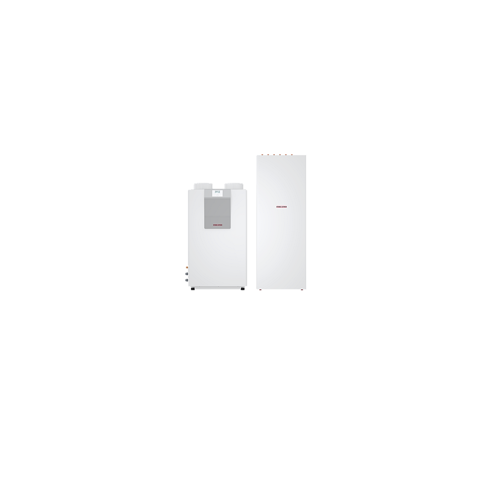 STIEBEL ELTRON Wärmepumpen-Set