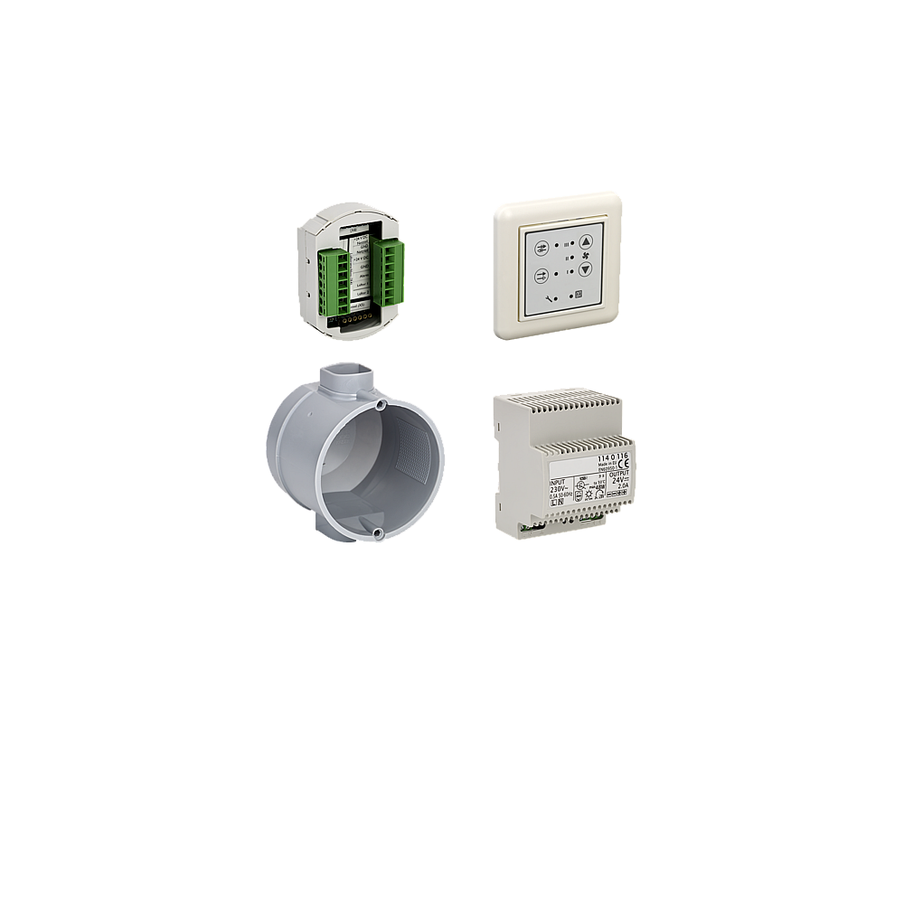 STIEBEL ELTRON Steuerungs-Set ZLWE 40-8
