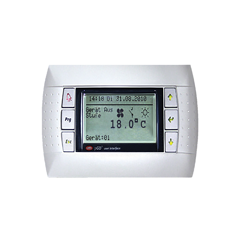 STIEBEL ELTRON Steuerung