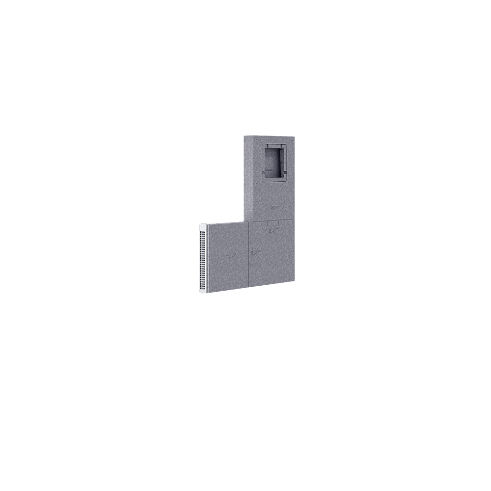 STIEBEL ELTRON Laibungskanal