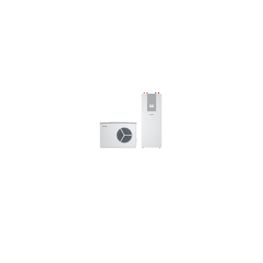 STIEBEL ELTRON Wärmepumpenset