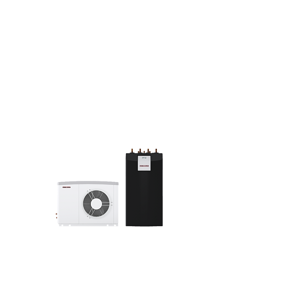 STIEBEL ELTRON Wärmepumpenset