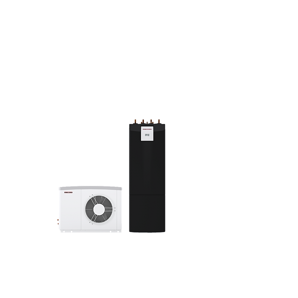 STIEBEL ELTRON Wärmepumpenset