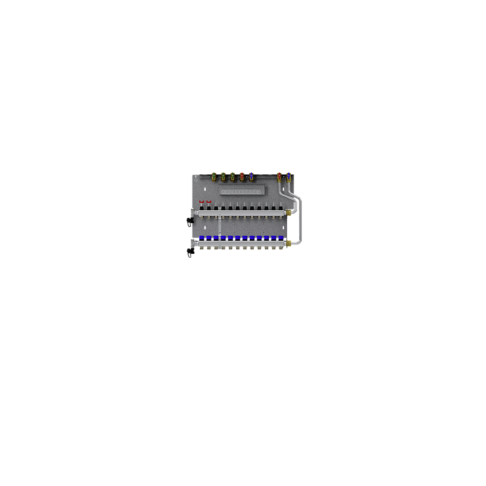 STIEBEL ELTRON Heizkreisverteiler