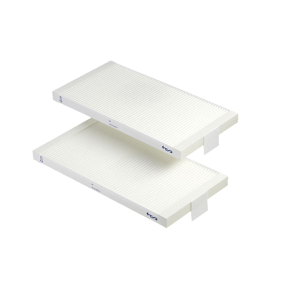 Stiebel Filtermattenset für LWZ 304/404