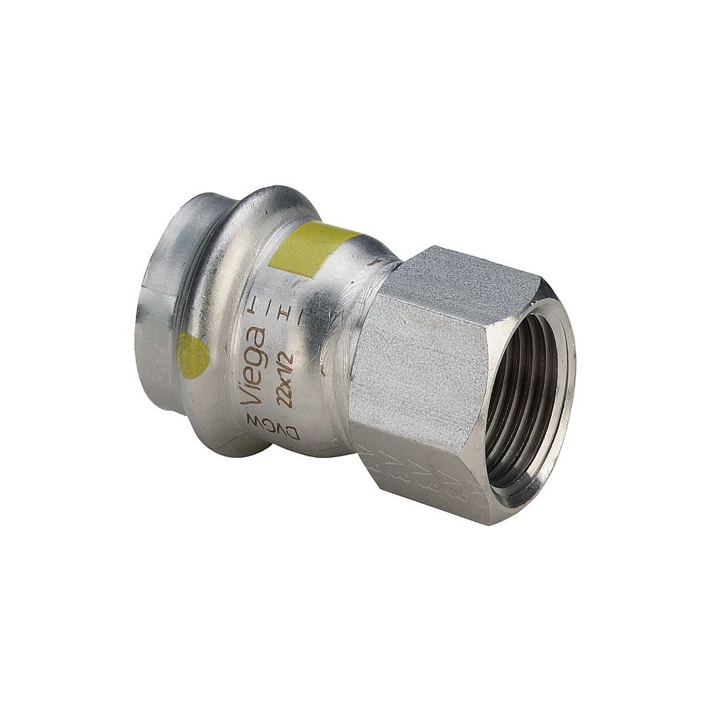 Viega Sanpress INOX Gas Übergangsstück