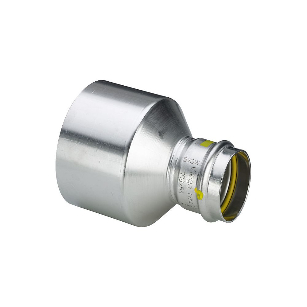 Viega Sanpress INOX Gas Red.-Stück