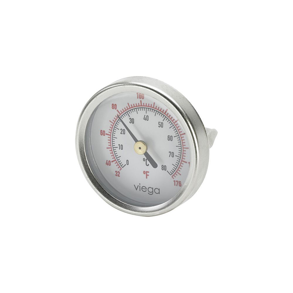 Viega Thermometer Fonterra Mod. 1006.93
