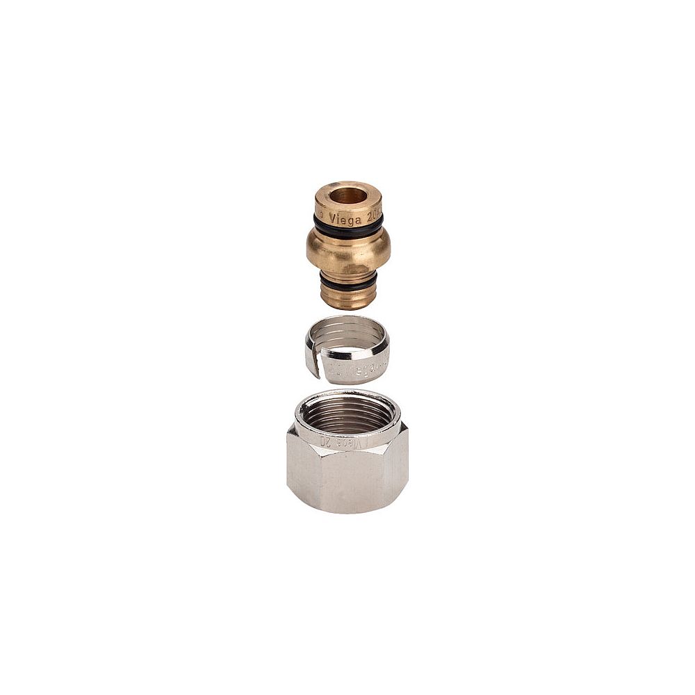 Viega Verbundrohr Klemmverschraubung