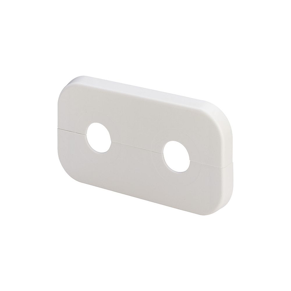 Viega Rosette 110x60x10x17 mm Mod 1079.3