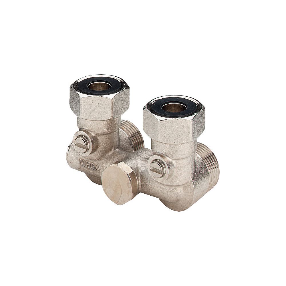 Viegatherm Vent Heizk Anschl Stck Eck