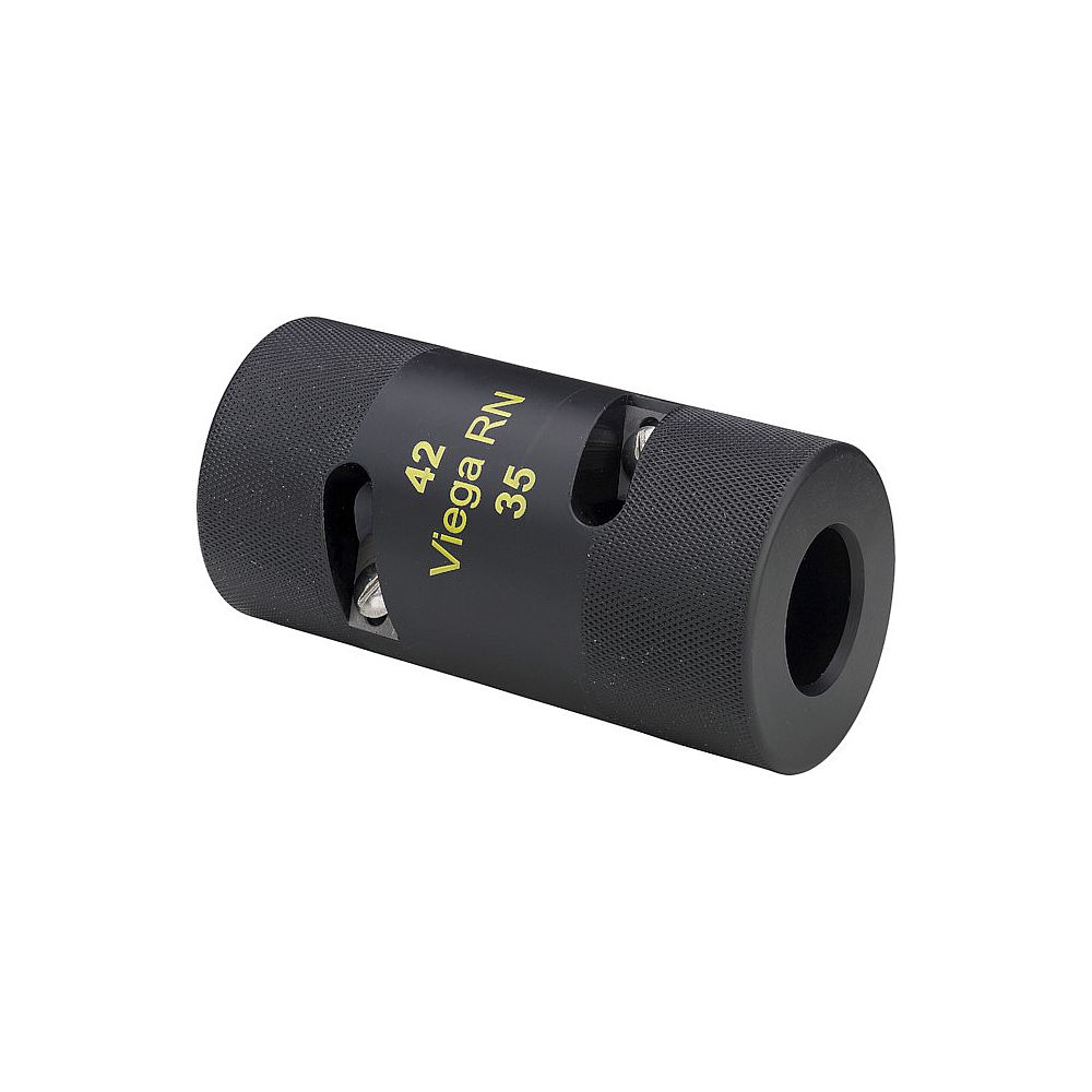 Viega Abmantelgerät Prestabo Mod. 1158 Nr. 586553 15 + 22 mm